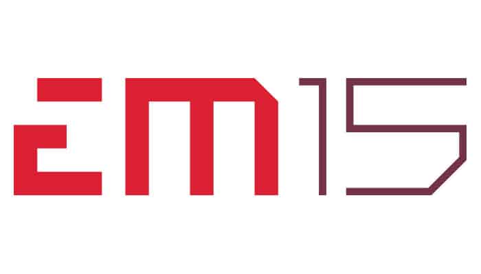 EM15, LA PROGRAMMATION COMPLÈTE DÉVOILÉE