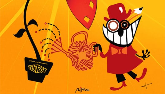 Montréal a son festival international d’animation : Animaze!