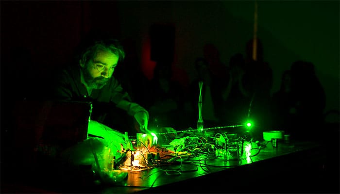 Une ode à la nature au festival Sight + Sound