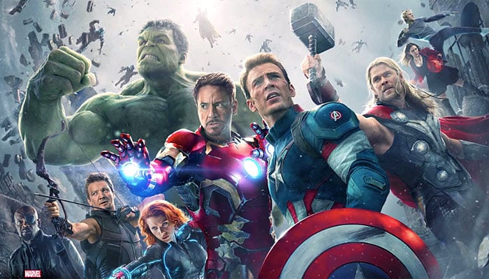 Les secrets d’Avengers : Age of Ultron dévoilés par ILM à effects MTL