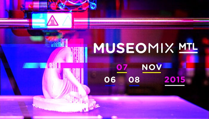 Museomix : le numérique prend d’assaut le MAC