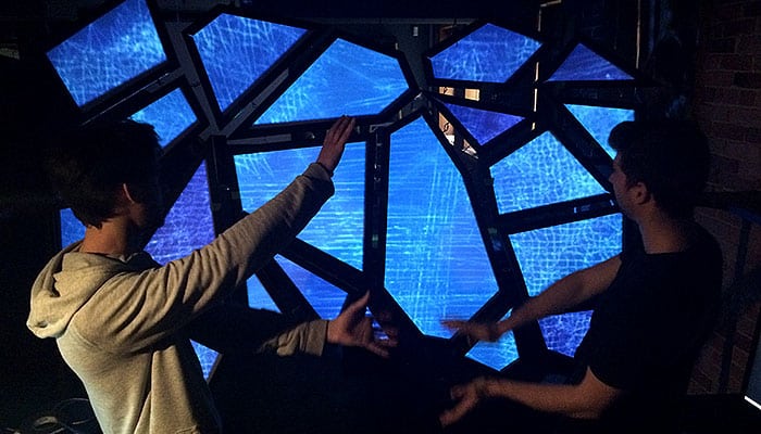 PN & Chromatic : Collectif Blackbox