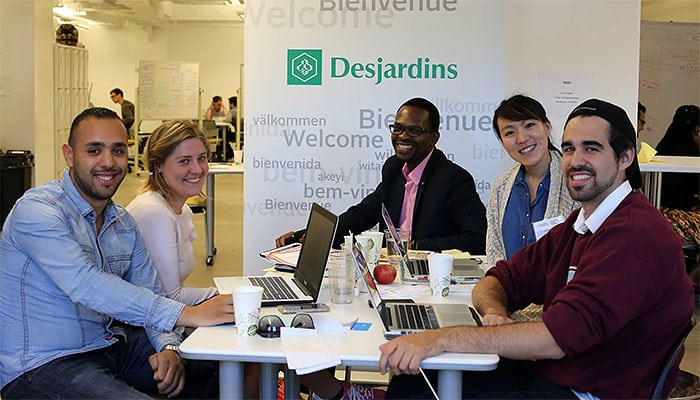 1er DigiCamp : un succès sur toute la ligne!
