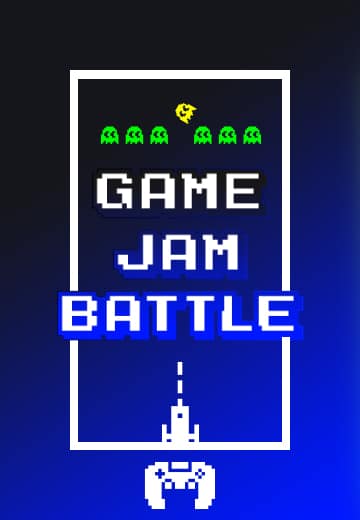Game Jam Battle: 48h pour créer un jeu vidéo