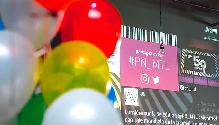Printemps numérique : finir en beauté la 3e édition