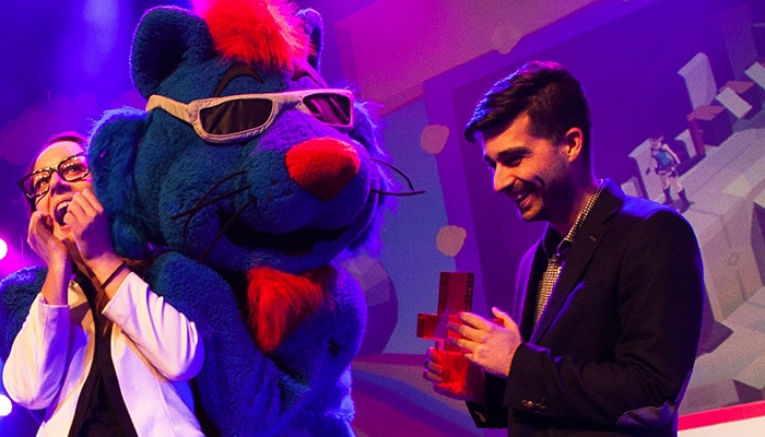 PRIX NUMIX 2017 : LES FINALISTES DÉVOILÉS !