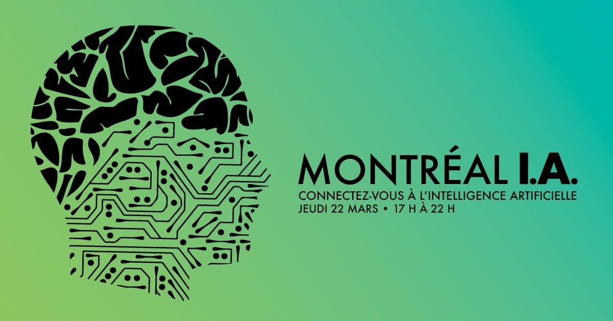 Printemps numérique X 5 à 9 au McCord – Montréal I.A.