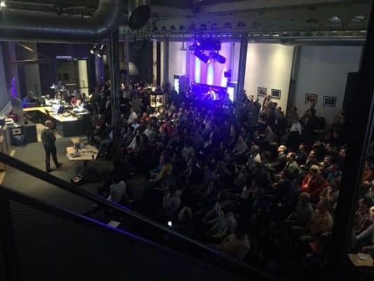 Soirée Scientifique et Intelligence Artificielle