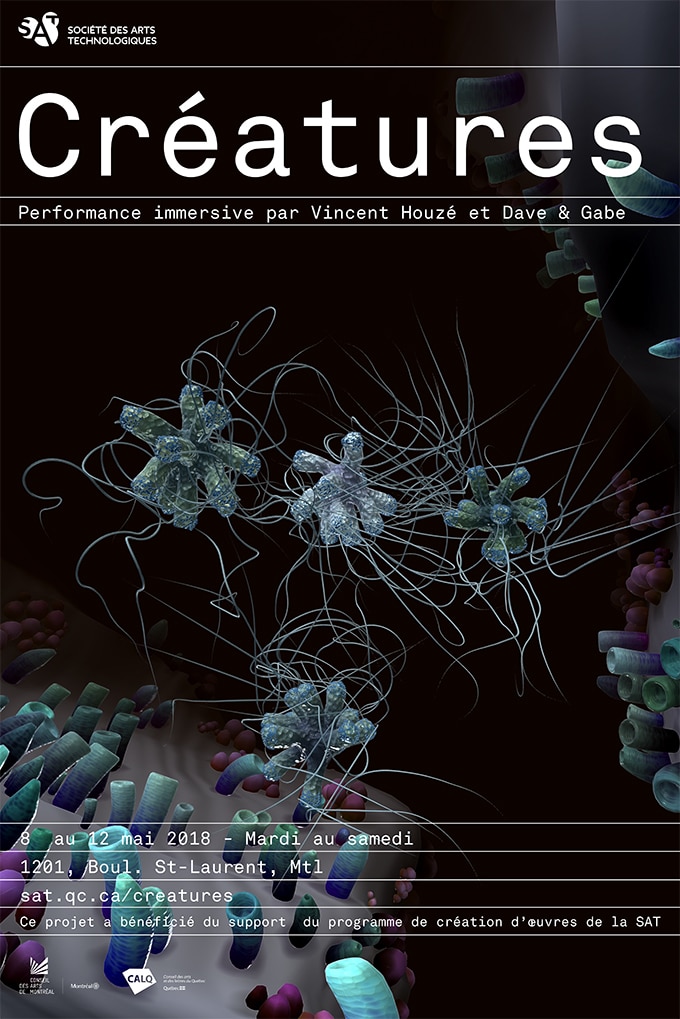 Créatures