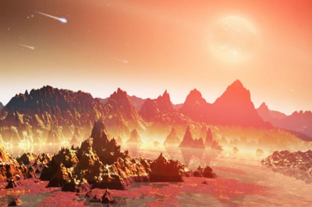 EXO/ Demain l'espace