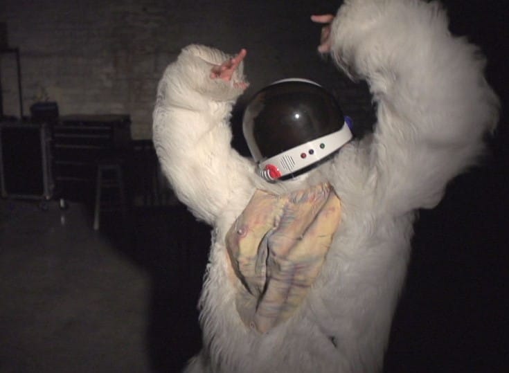 SPACE MONKEY
