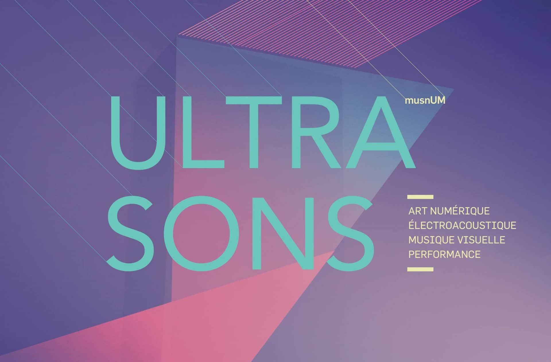 Ultrasons - The Electronic Next Generation