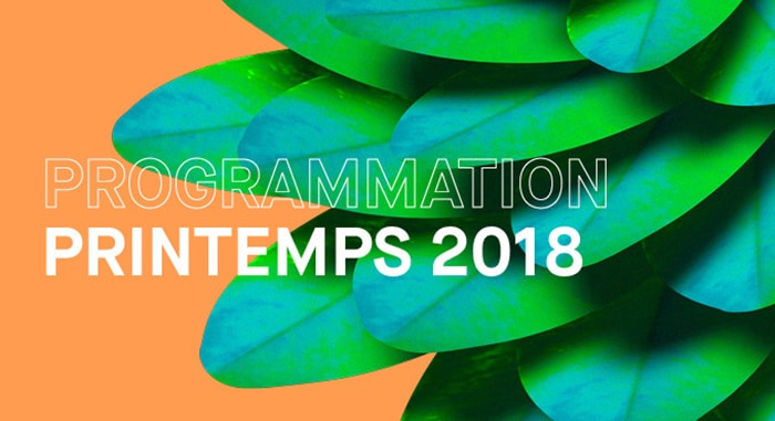 Printemps 2018 à la SAT
