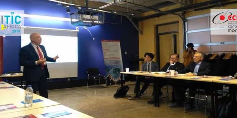 9ème TABLE RONDE SUR LE POTENTIEL NUMÉRIQUE AFRICAIN À MONTRÉAL