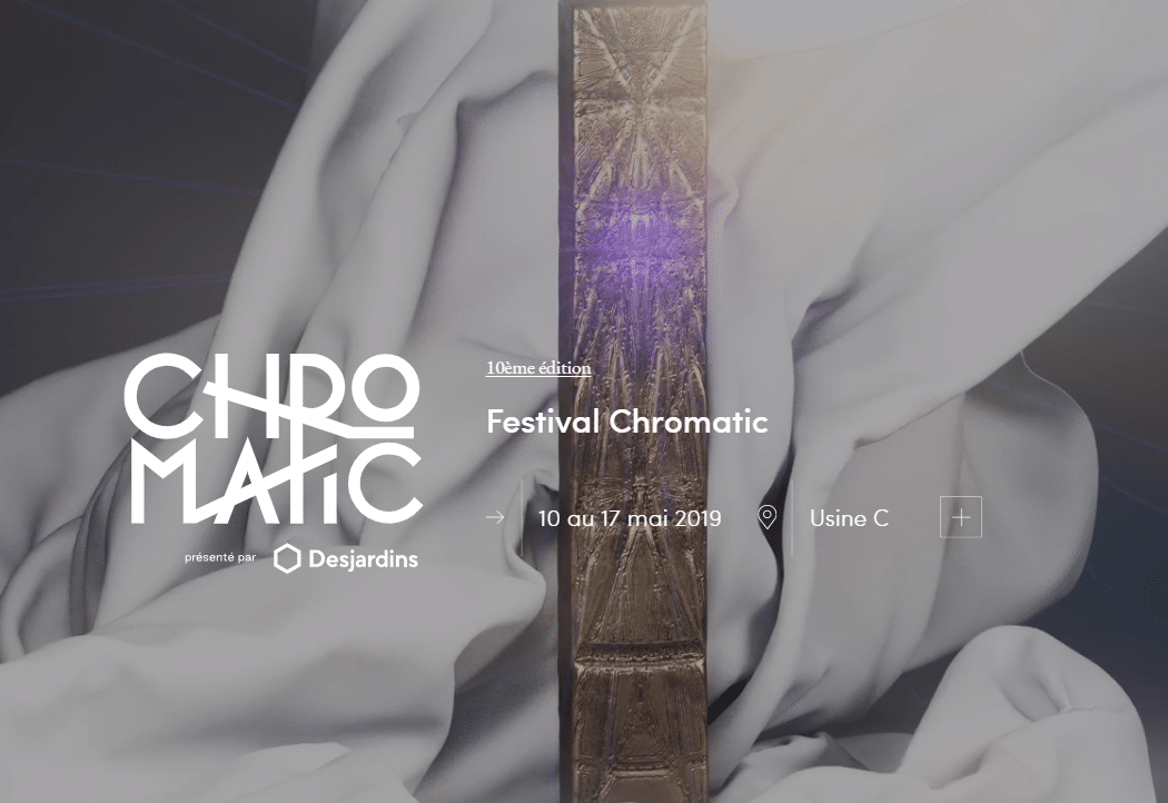 Festival Chromatic 2019