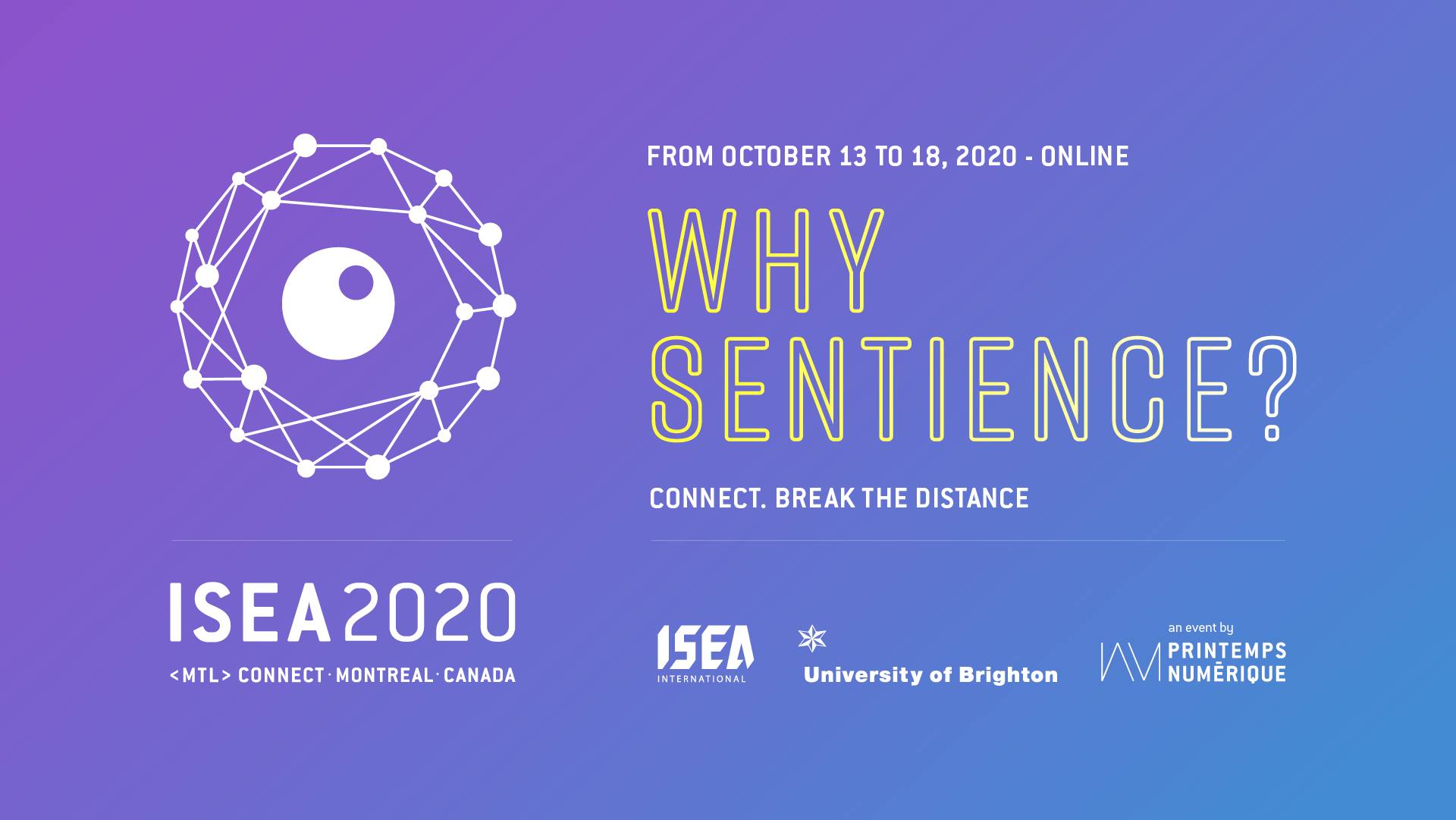ISEA2020 Montréal