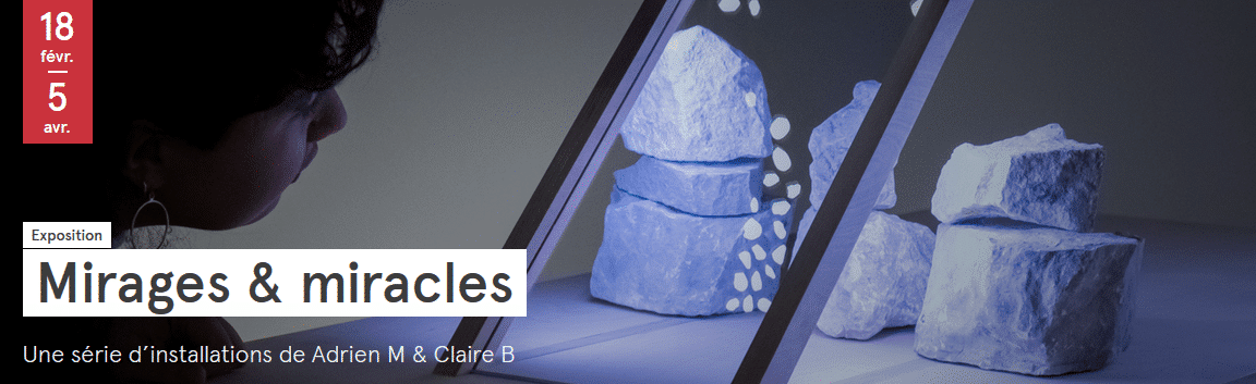 Mirages & miracles