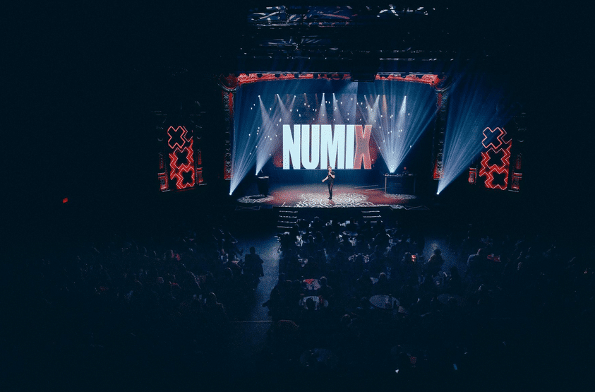 Les PRIX NUMIX