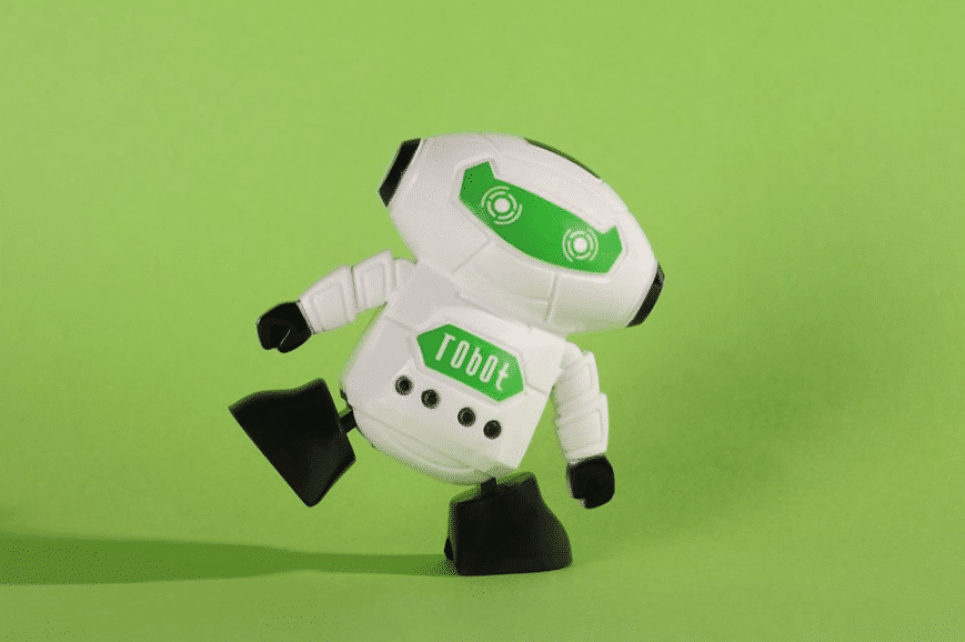 Create Your Robot Project