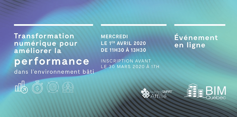 Conférence en ligne - Transformation numérique