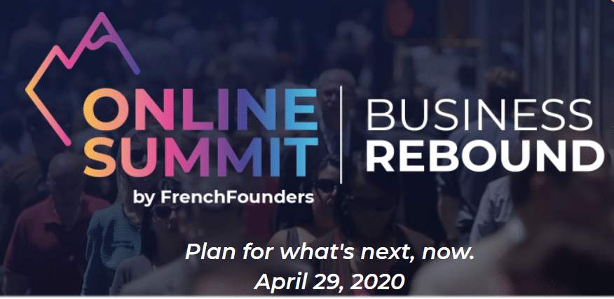 Online Summit, French Founders