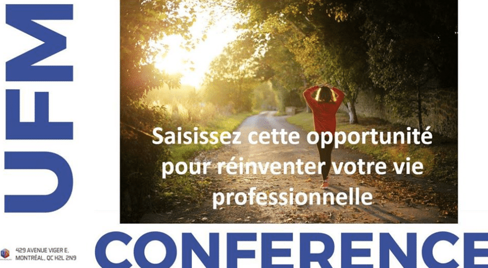 Online Conference: Reinvent Your Professional Life
