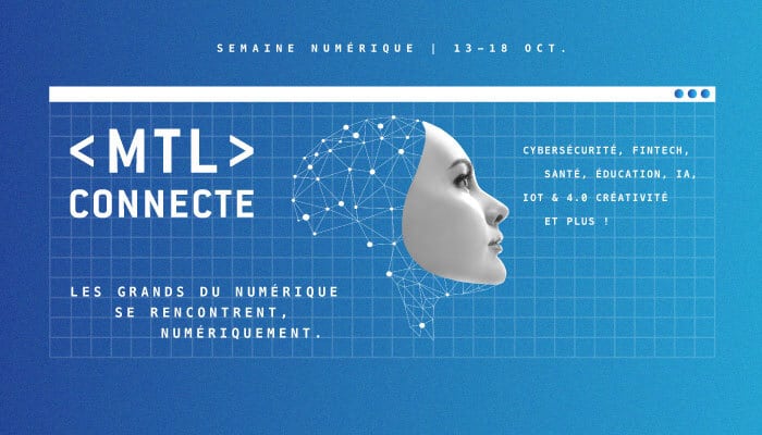 Vous recherchez des nouveaux talents ? Participez au e-Salon de l’emploi de MTL connecte !