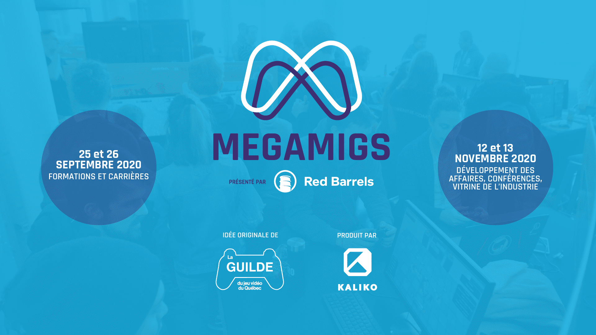MEGAMIGS - Training and Careers