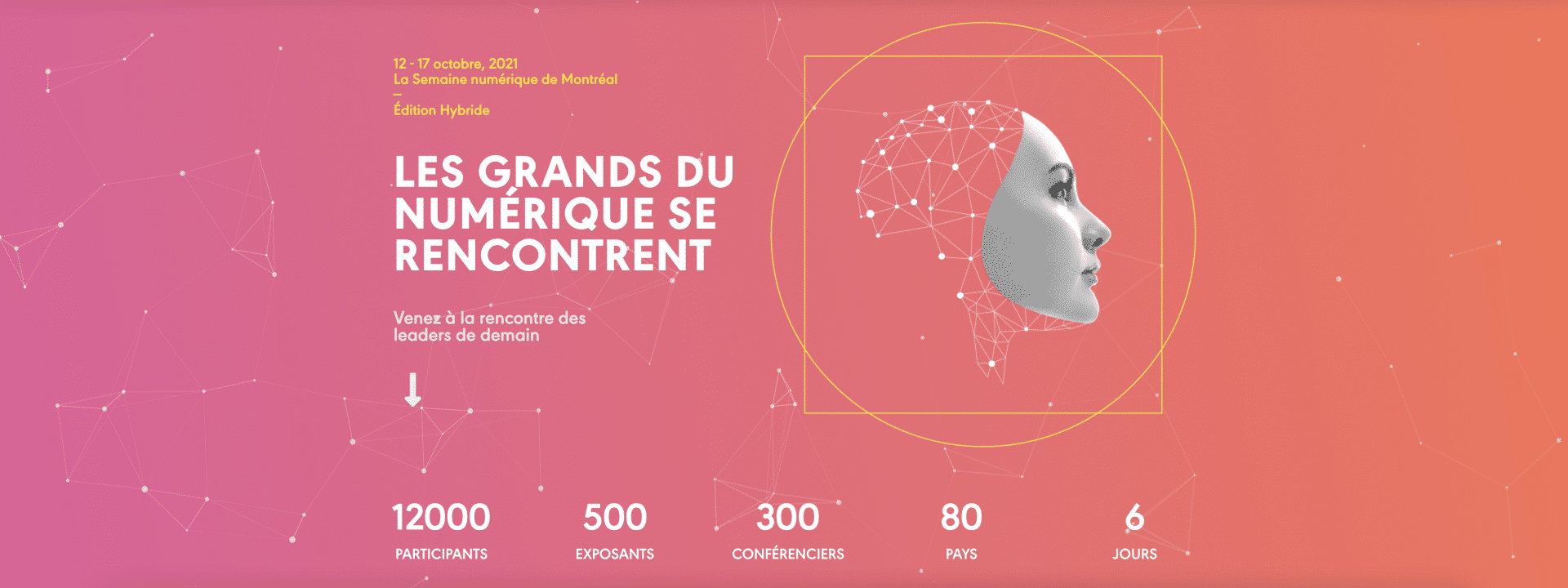 MTL connect 2021: Montréal Digital Week