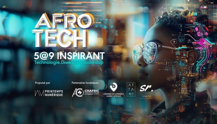 AFRO TECH: The Birth of a Major Gathering for Young Afro-Descendant Tech Entrepreneurs