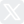 X