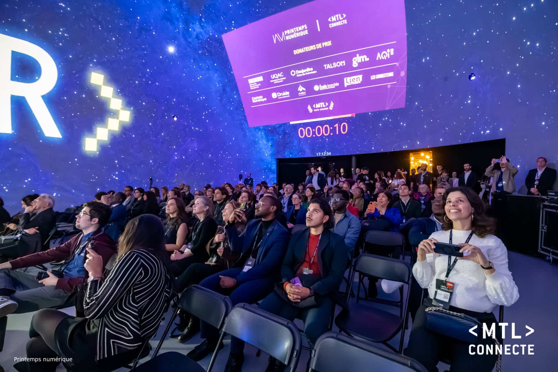 MTL connecte 2025