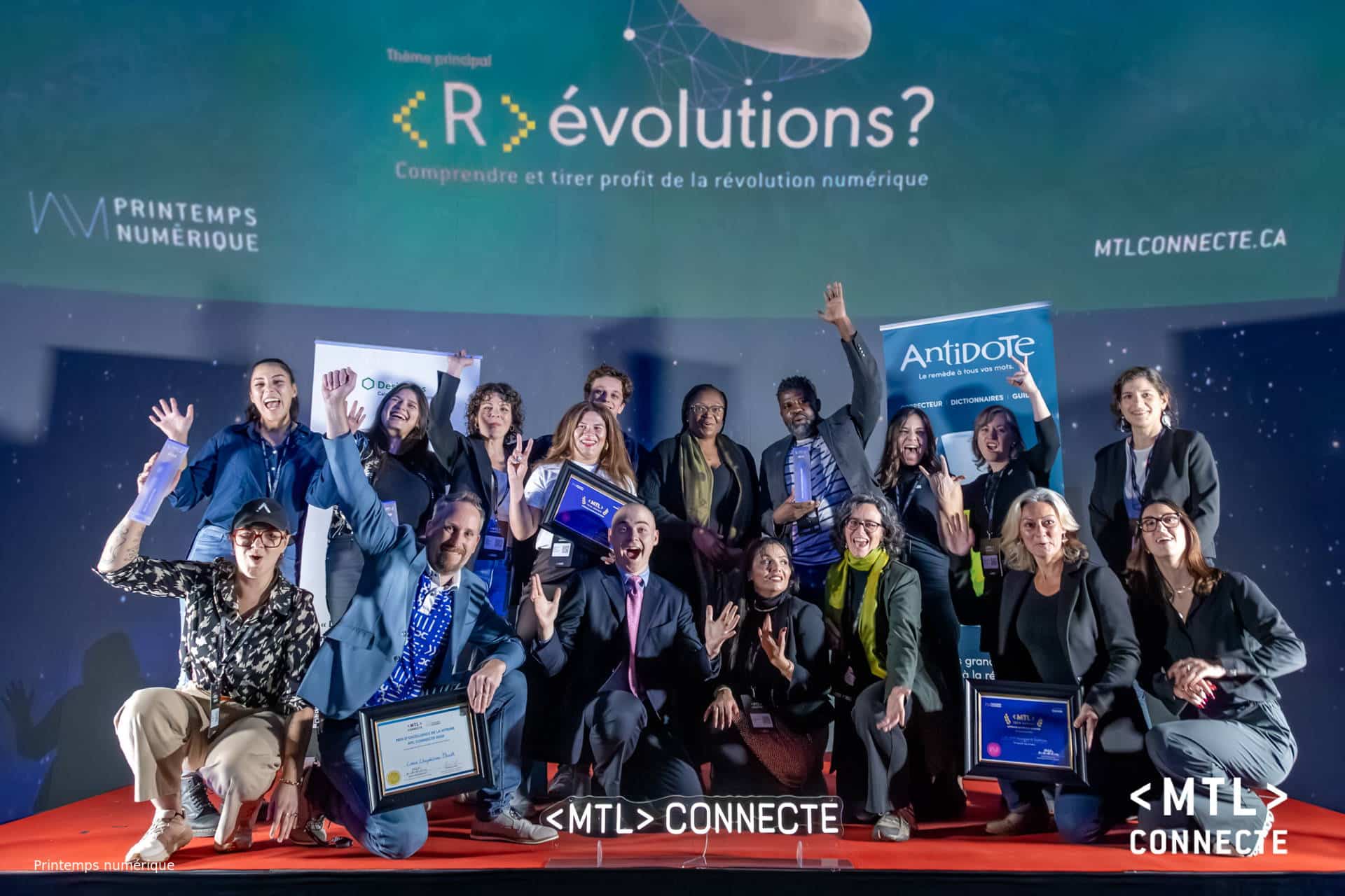 MTL connecte 2025