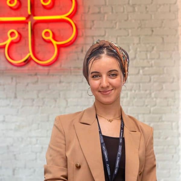 Zineb Elanba