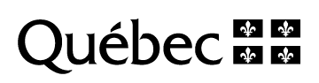 Gouvernement du Québec logo