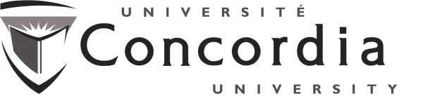 Université Concordia logo