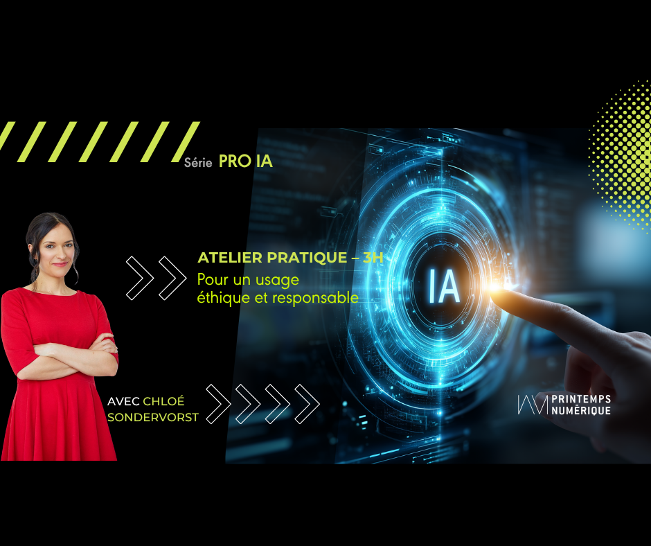 Formation Pro IA